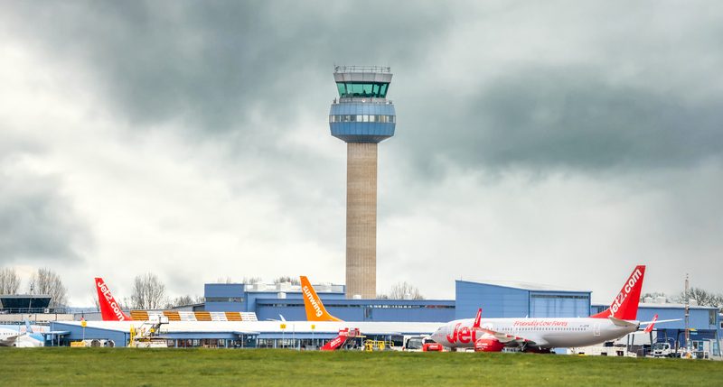 Information About East Midlands Airport