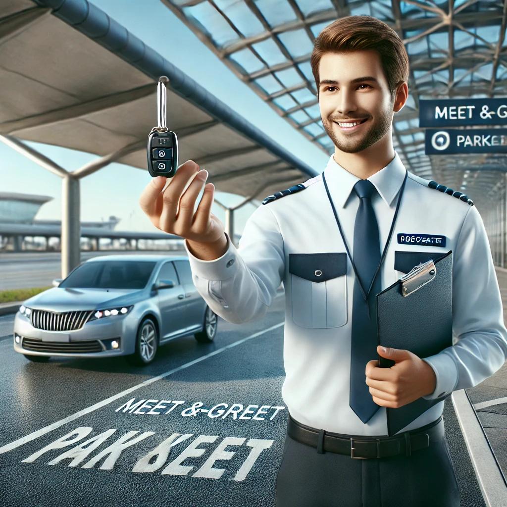 Myth vs. Reality: Meet and Greet Car Parking At East Midland Airport