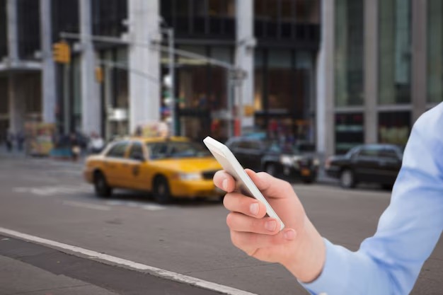 How Ride-Sharing Services Affect Public and Private Parking Spaces